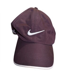 Nike Golf 20X VR purple baseball‎ Cap White Swoosh OSFM